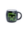 CERAMIC GLOBE MUG 13 OZ IN GIFT BOX MINECRAFT ICONICMONO