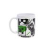 CERAMIC MUG 11 OZ IN GIFT BOX MINECRAFT ICONICMONO
