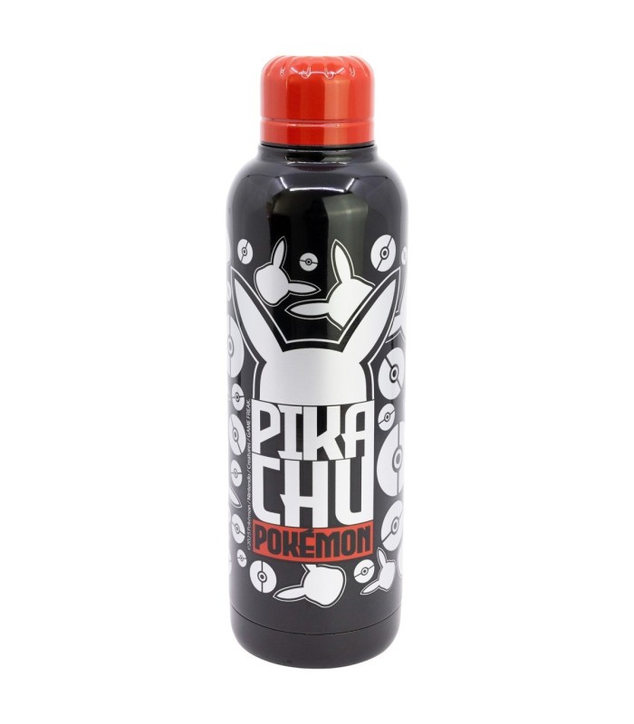 INSULATED STAINLESS STEEL BOTTLE 515 ML POKEMON METAL MELTDOWN