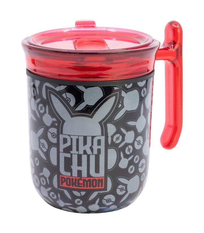 HARMONY DW MUG WITH LID 470 ML POKEMON METAL MELTDOWN