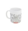 CERAMIC MUG 11 OZ IN GIFT BOX POKEMON METAL MELTDOWN