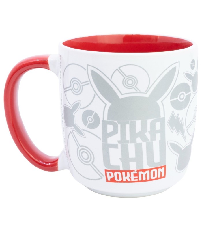 CERAMIC ELITE MUG 13 OZ IN GIFT BOX POKEMON METAL MELTDOWN