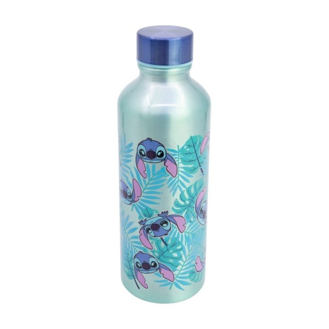 ALUMINIUM TREND BOTTLE 740 ML STITCH ALOHA