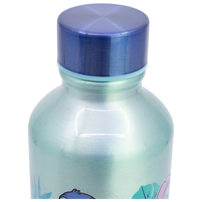 ALUMINIUM TREND BOTTLE 740 ML STITCH ALOHA