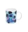 CERAMIC CHANGING COLOR MUG 11 OZ IN GIFT BOX STITCH ALOHA