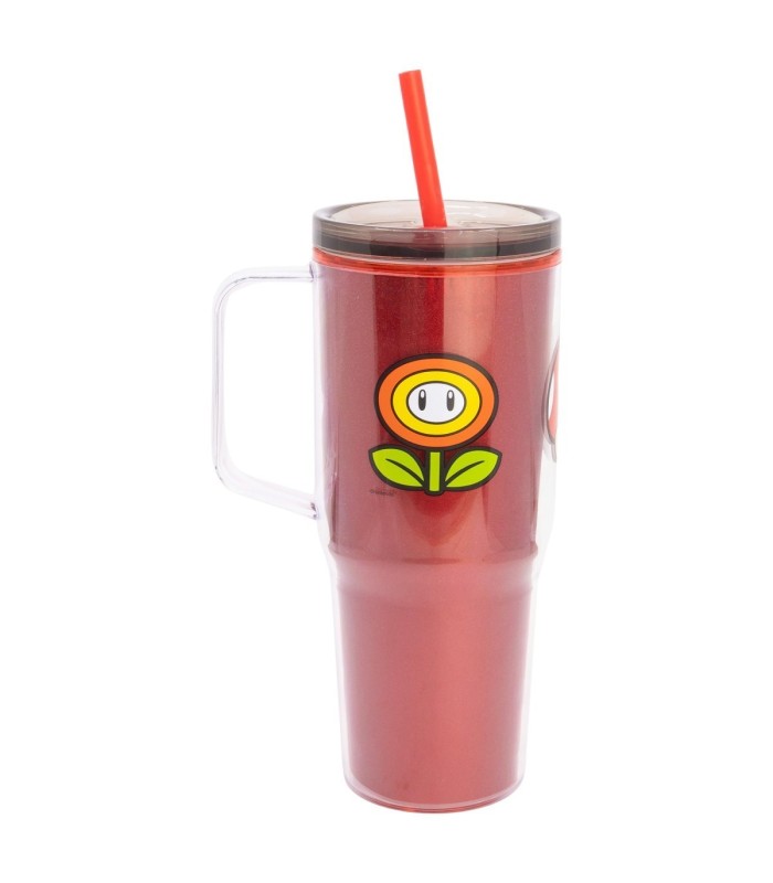 COOL BASIC DOUBLE WALL MUG 860 ML SUPER MARIO