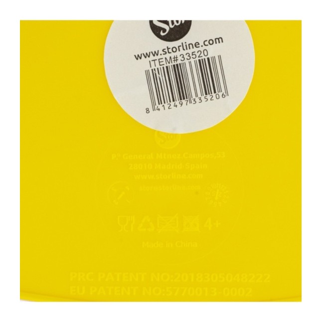 MULTI COMPARTMENT SANDWICH BOX TOY STORY 3 LOTSO