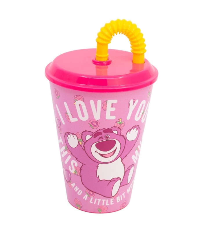 EASY SPORT TUMBLER 430 ML TOY STORY 3 LOTSO