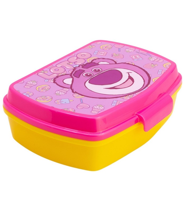 FUNNY SANDWICH BOX TOY STORY 3 LOTSO