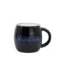 CERAMIC GLOBE MUG 13 OZ IN GIFT BOX WEDNESDAY