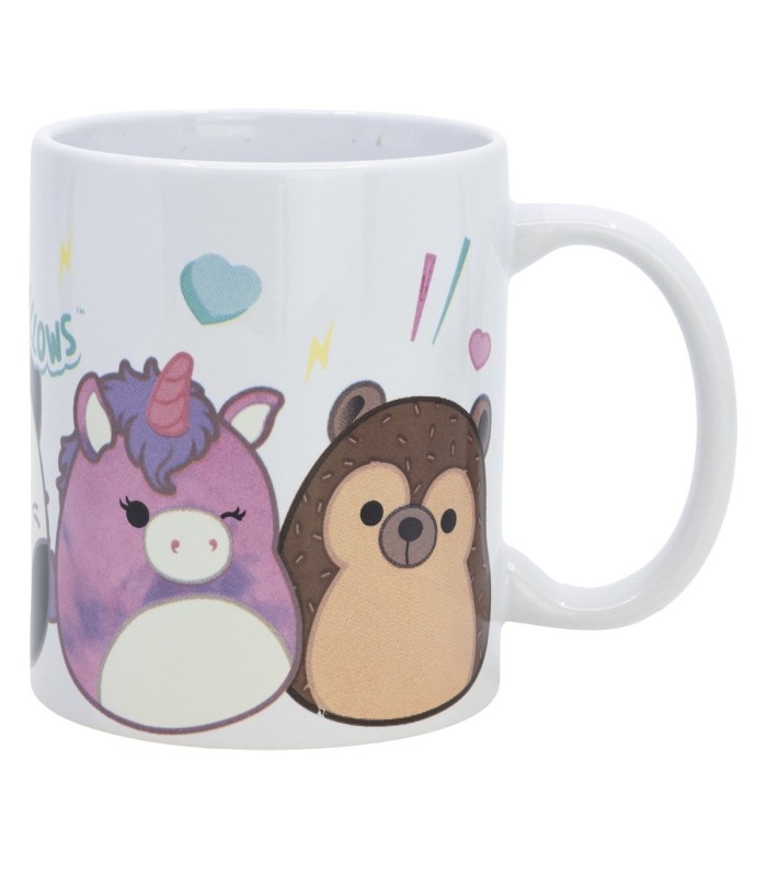 CERAMIC SB MUG 11 OZ IN BOX SQUISHMALLOWS