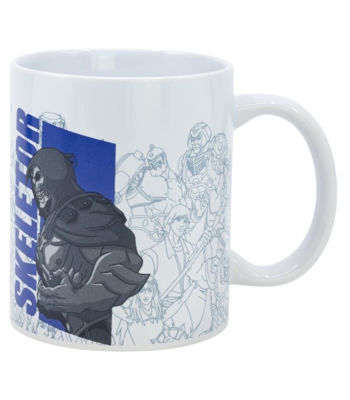 CERAMIC SB MUG 11 OZ IN BOX MASTERS OF THE UNIVERSE