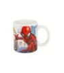 CERAMIC MUG 11 OZ IN GIFT BOX SPIDERMAN STREETS