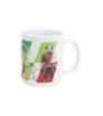 CERAMIC SB MUG 11 OZ IN BOX AVENGERS SEVEN WONDERS