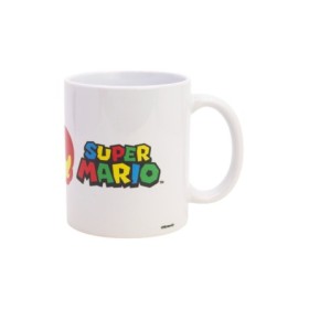 CERAMIC SB MUG 11 OZ IN BOX SUPER MARIO BOWSER DNLS