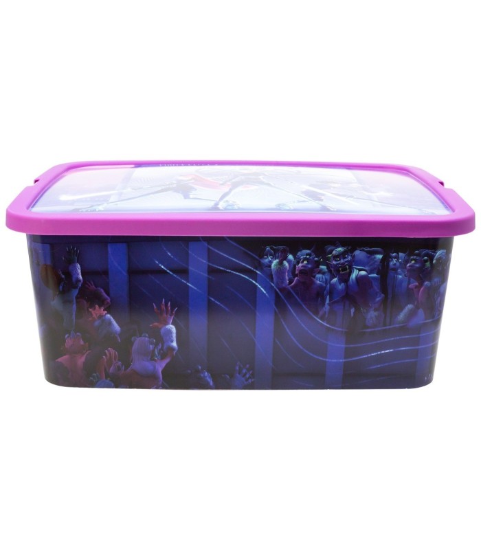 STORAGE CLICK BOX 13 L KPOP DEMON HUNTERS