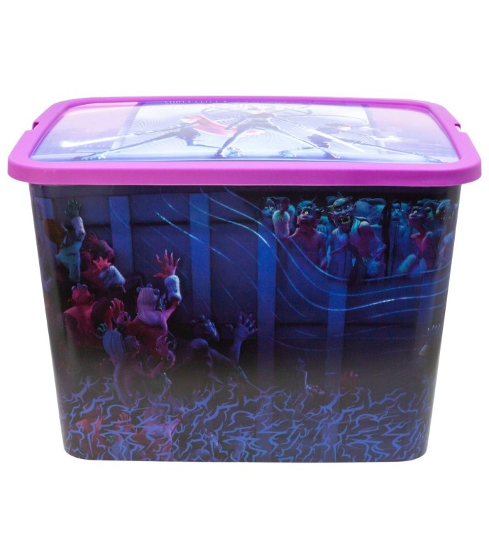 STORAGE CLICK BOX 23 L KPOP DEMON HUNTERS