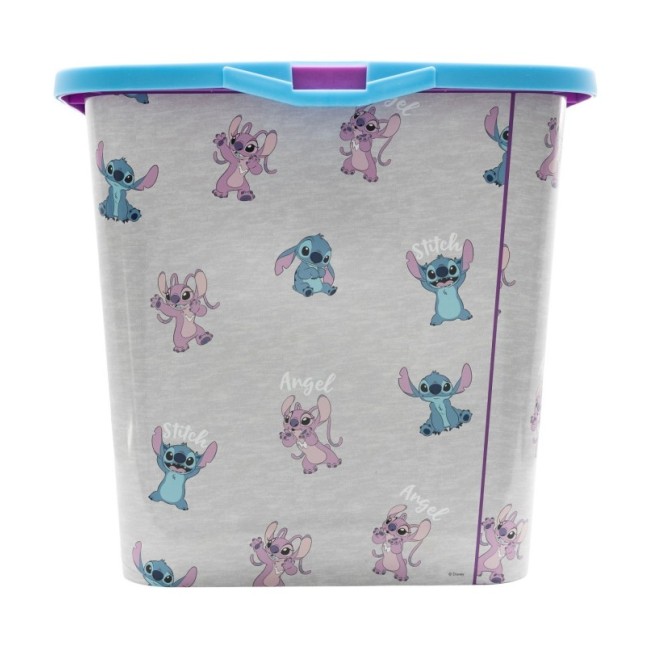 STORAGE CLICK BOX 23 L STITCH AND ANGEL