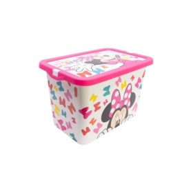 STORAGE CLICK BOX 7 L MINNIE EDGY BOWS