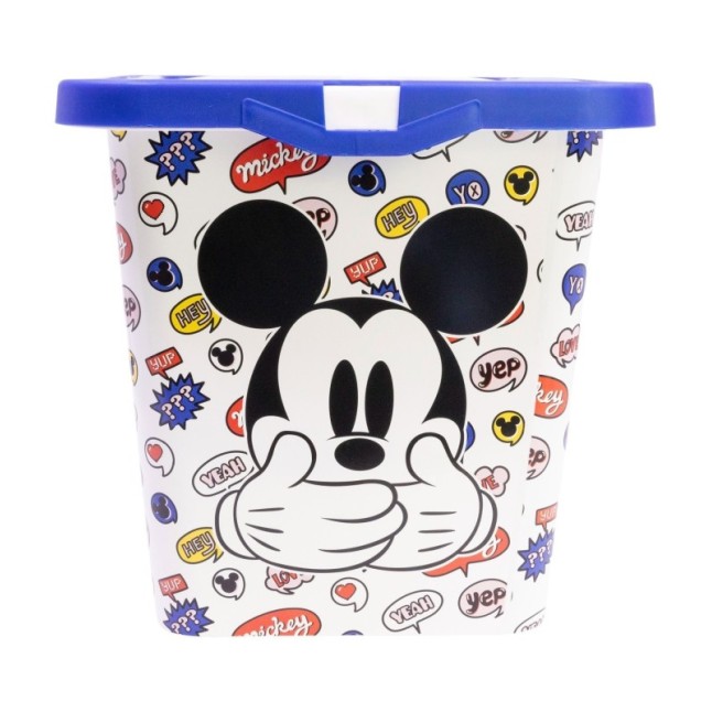 STORAGE CLICK BOX 7 L ITS A MICKEY THING