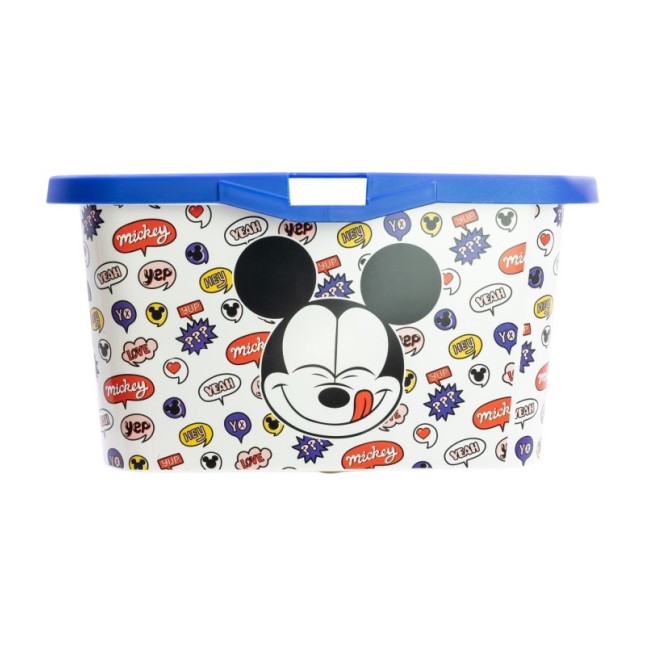 STORAGE CLICK BOX 13 L ITS A MICKEY THING