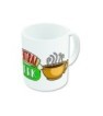 CERAMIC SB MUG 11 OZ IN BOX FRIENDS CENTRAL PERK DNLS