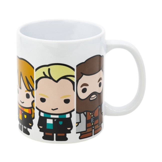 CERAMIC SB MUG 11 OZ IN BOX HARRY POTTER CHIBI DNLS