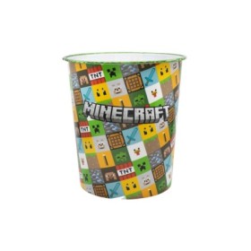 DUSTBIN MINECRAFT PIXEL ZWD
