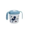 TODDLER TRAINING MUG 250 ML MICKEY MOUSE FULL OF SMILES
