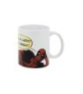 CERAMIC SB MUG 11 OZ IN BOX DEADPOOL