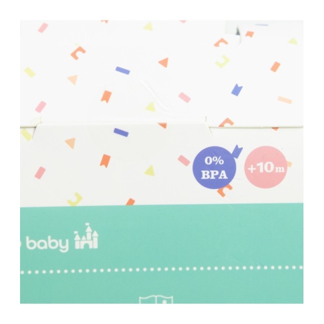 TODDLER DIVIDED SILICONE PLATE MICKEY MOUSE