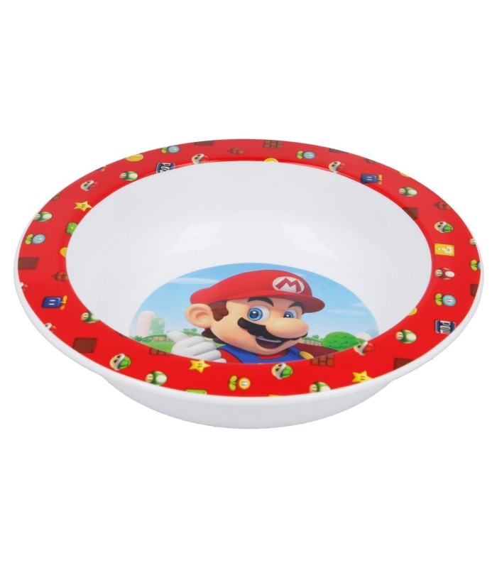 MICRO BOWL SUPER MARIO