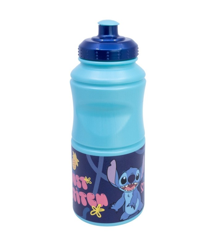 EASY HOLD SPORT BOTTLE 380 ML STITCH PALMS