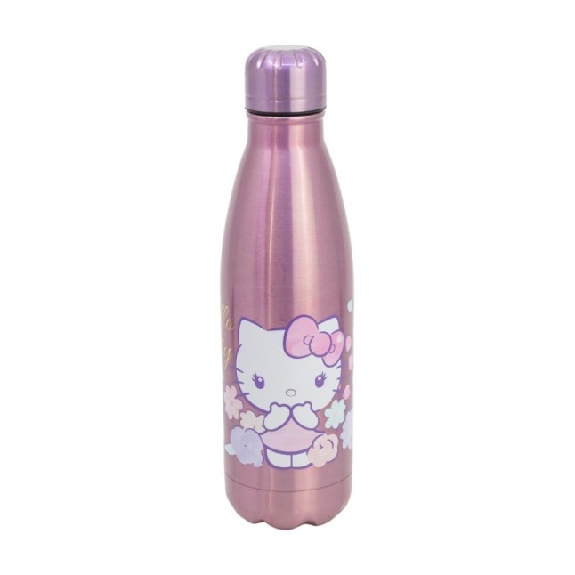 STAINLESS STEEL BOTTLE 780 ML HELLO KITTY