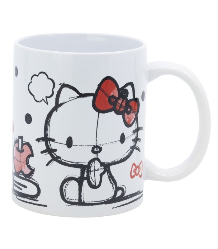 CERAMIC MUG 11 OZ IN GIFT BOX HELLO KITTY