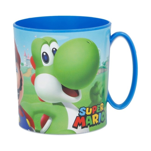 MICRO MUG 390 ML SUPER MARIO