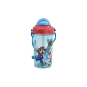 SINGLE WALL CANTEEN 465 M SUPERMARIO PARTY