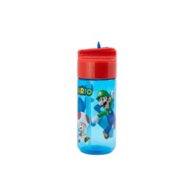 SMALL ECOZEN HYDRO BOTTLE 430 ML SUPER MARIO & FRIENDS