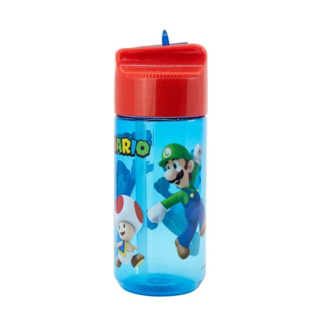 SMALL ECOZEN HYDRO BOTTLE 430 ML SUPER MARIO & FRIENDS