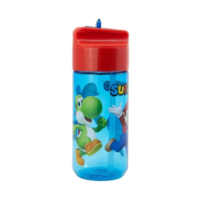 SMALL ECOZEN HYDRO BOTTLE 430 ML SUPER MARIO & FRIENDS
