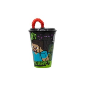 EASY SPORT TUMBLER 430 ML MINECRAFT