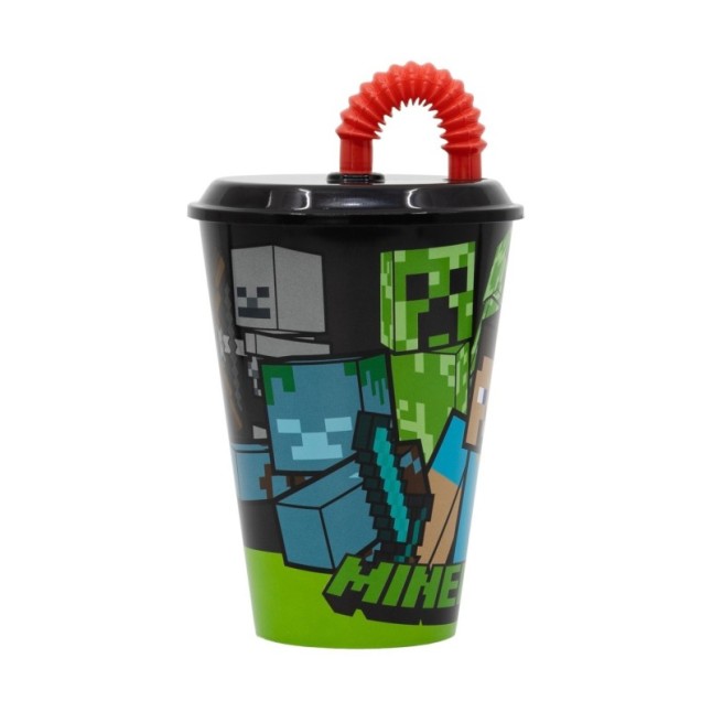 EASY SPORT TUMBLER 430 ML MINECRAFT