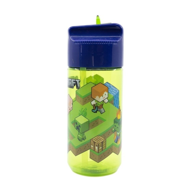 SMALL ECOZEN HYDRO BOTTLE 430 ML MINECRAFT