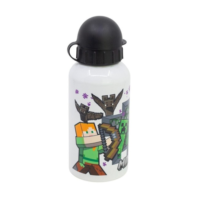 ALUMINIUM SB BOTTLE 400 ML MINECRAFT OVERVIEW