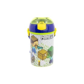 POP UP CANTEEN 450 ML MINECRAFT ISOMETRIC CRSK
