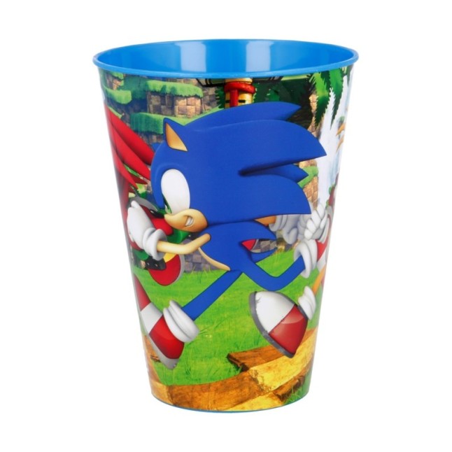 LARGE EASY PP TUMBLER 430 ML SONIC