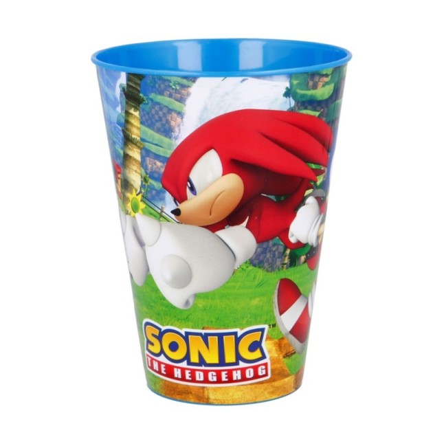 LARGE EASY PP TUMBLER 430 ML SONIC
