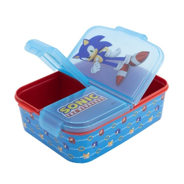 MULTI COMPARTMENT SANDWICH BOX SONIC