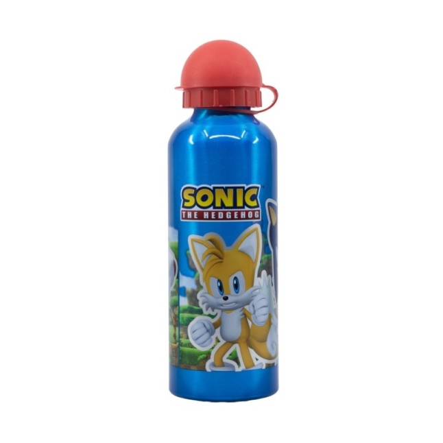 DAILY ALUMINIUM BOTTLE 600 ML SONIC