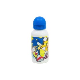 ALUMINIUM SB BOTTLE 400 ML SONIC REAL SPEED
